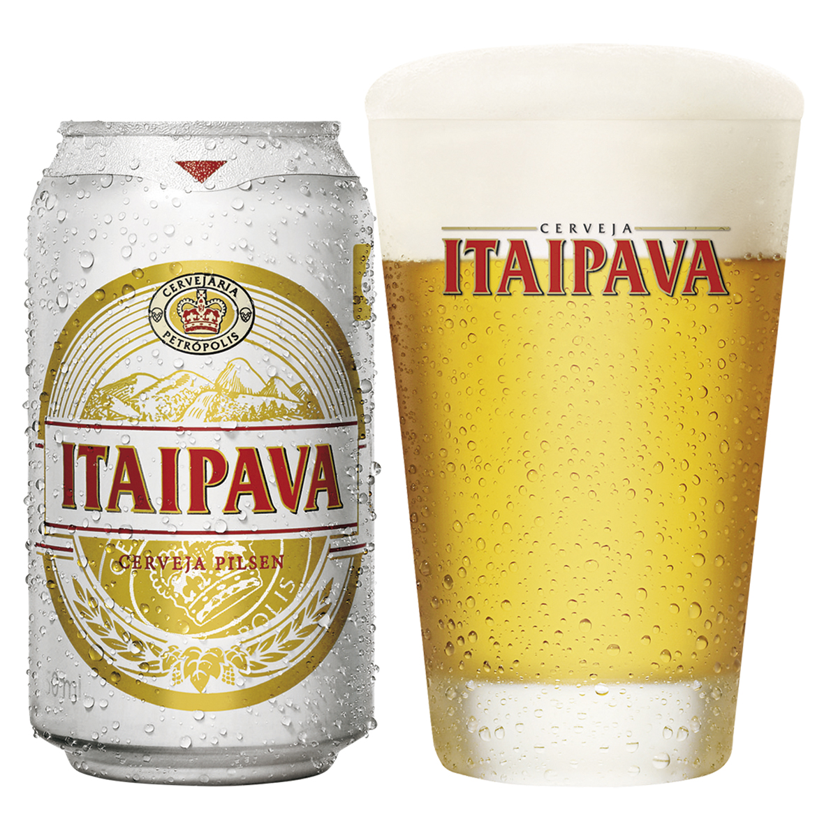 Itaipava Lata 350ml Gijo Esfihas a Melhor do ABC!